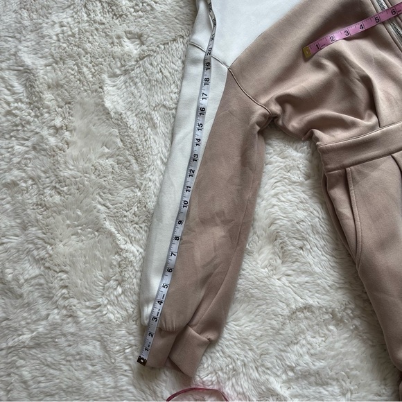 Varley ISY Zip Front Jumpsuit With DoubleSoft Fabric XL - Picture 8 of 13